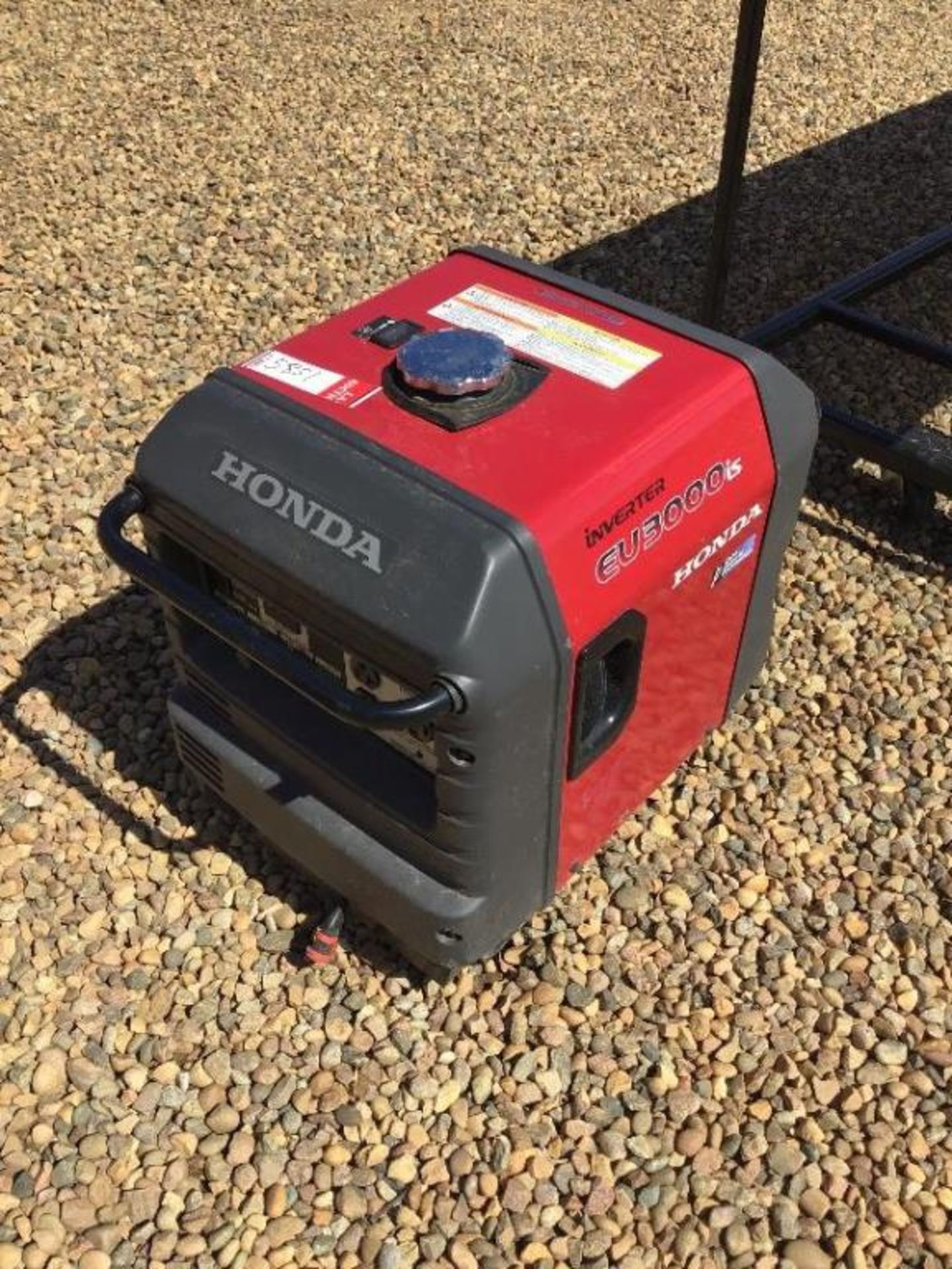 EU 3000 Honda Inverter Like New