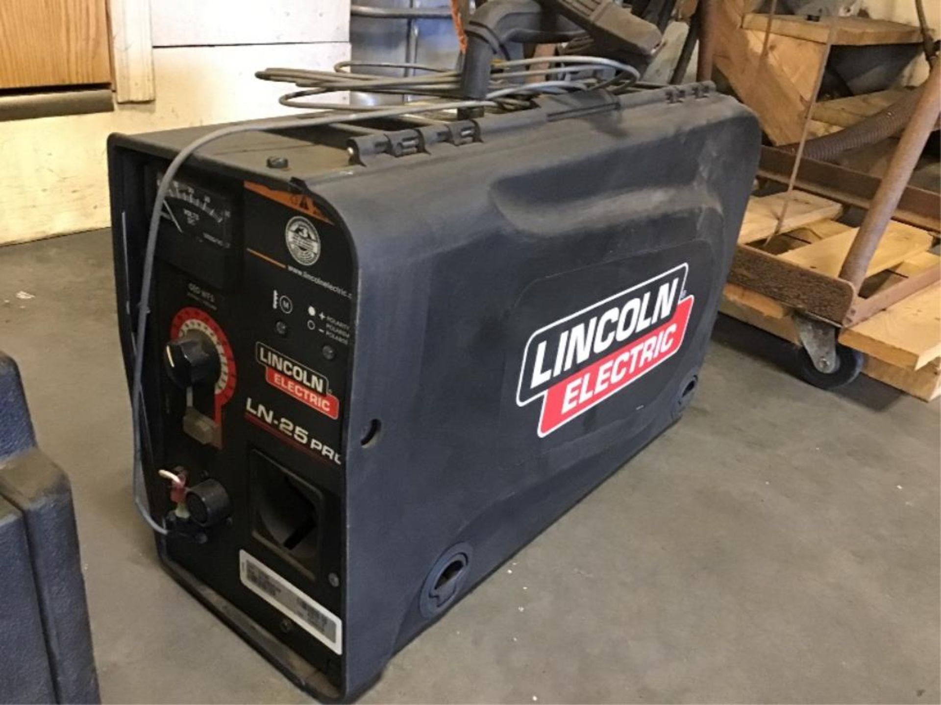 Lincoln LN-25 Pro Wire Feeder