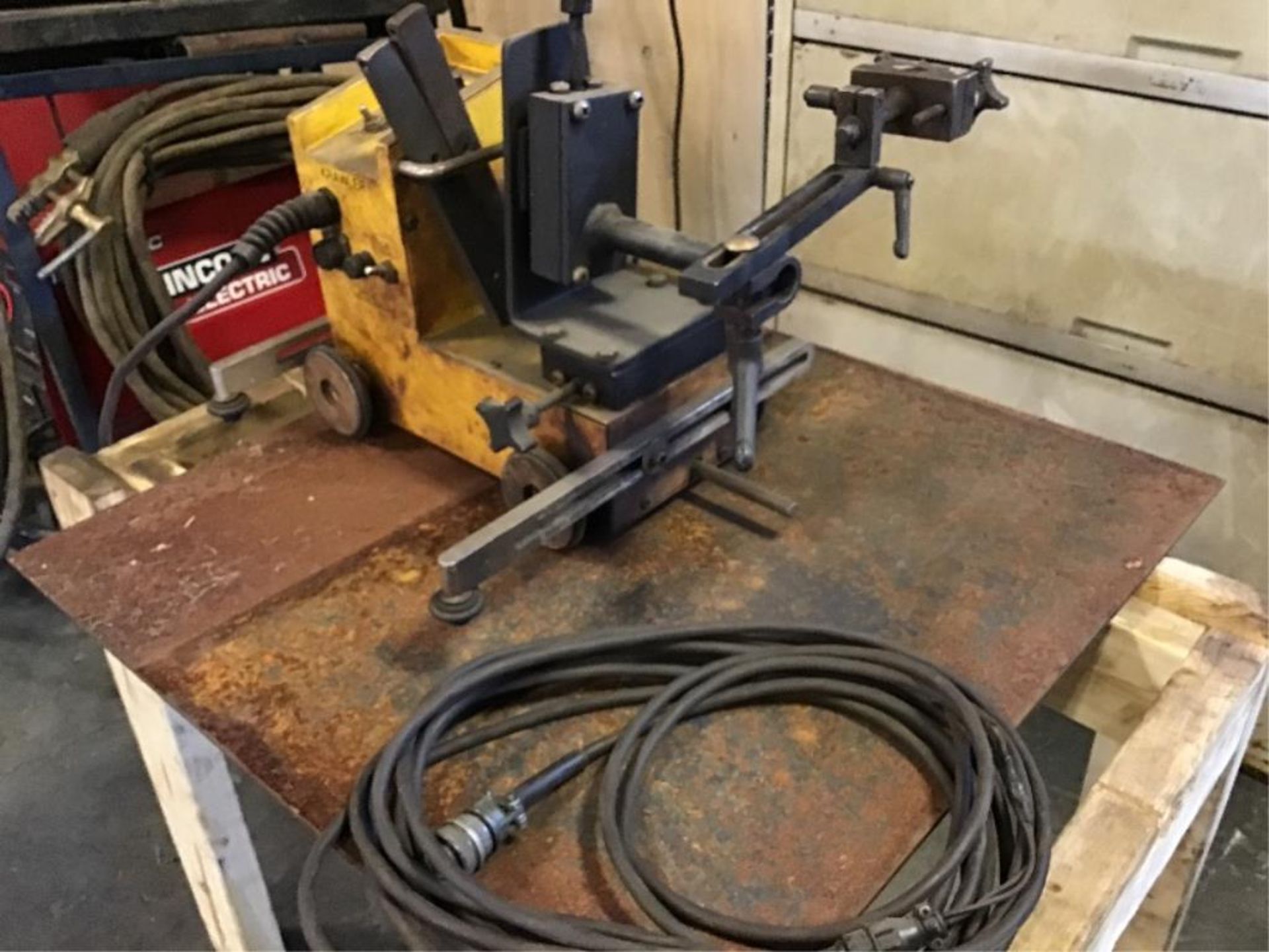 Krawler Robotic Welder/Cutter Tip Holding Tool 110V - Image 3 of 3