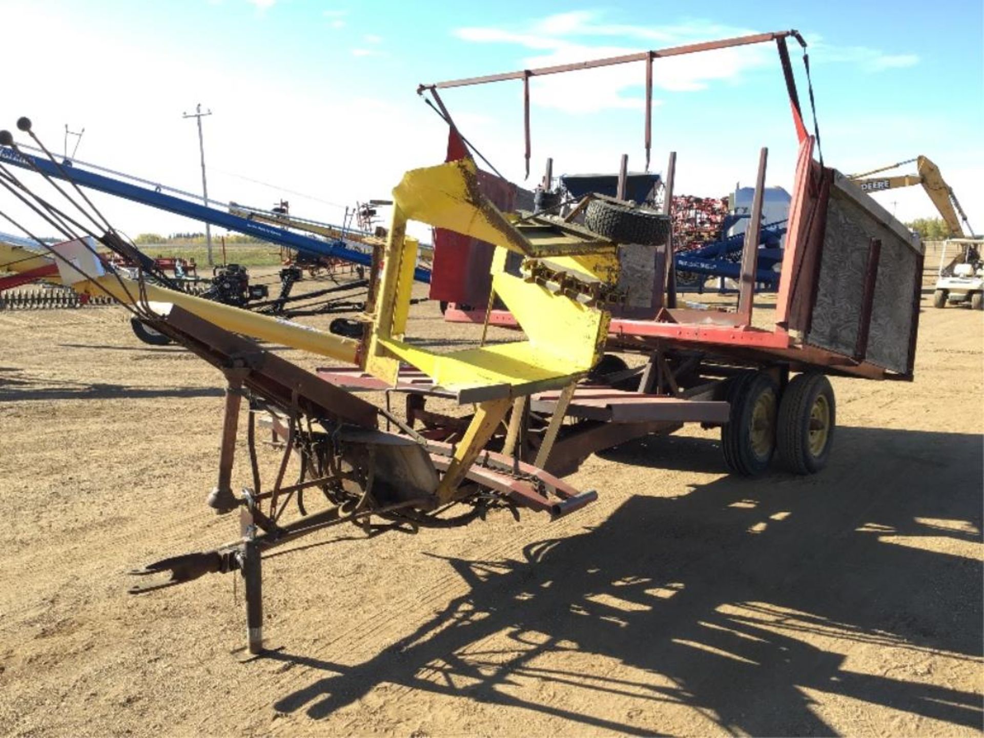 New Holland 40-bale Bale Stacker - Image 4 of 12