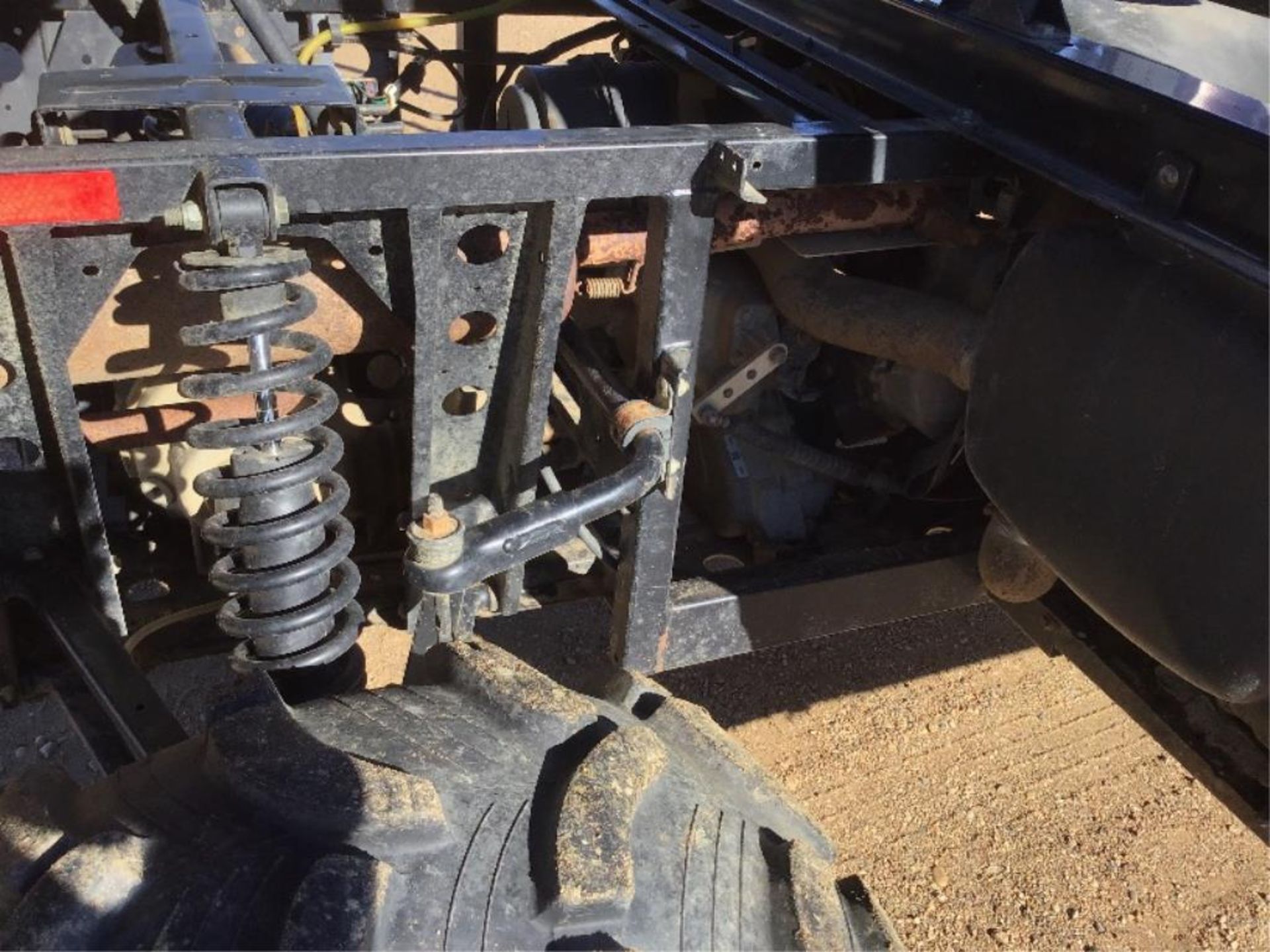 2009 Polaris Ranger XP 700EFI Side-by-Side ATV - Image 12 of 15