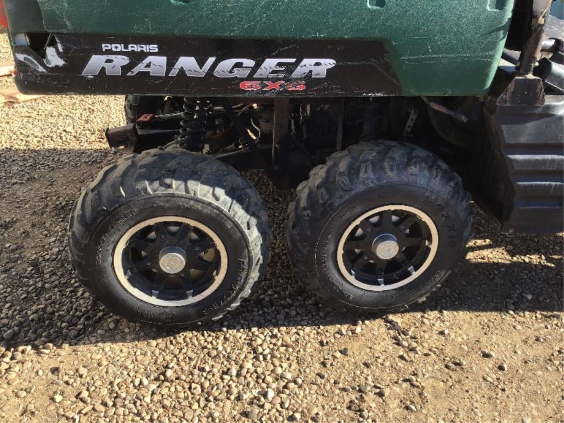 2005 Polaris Ranger 6x6 Side-by-Side ATV - Image 3 of 13