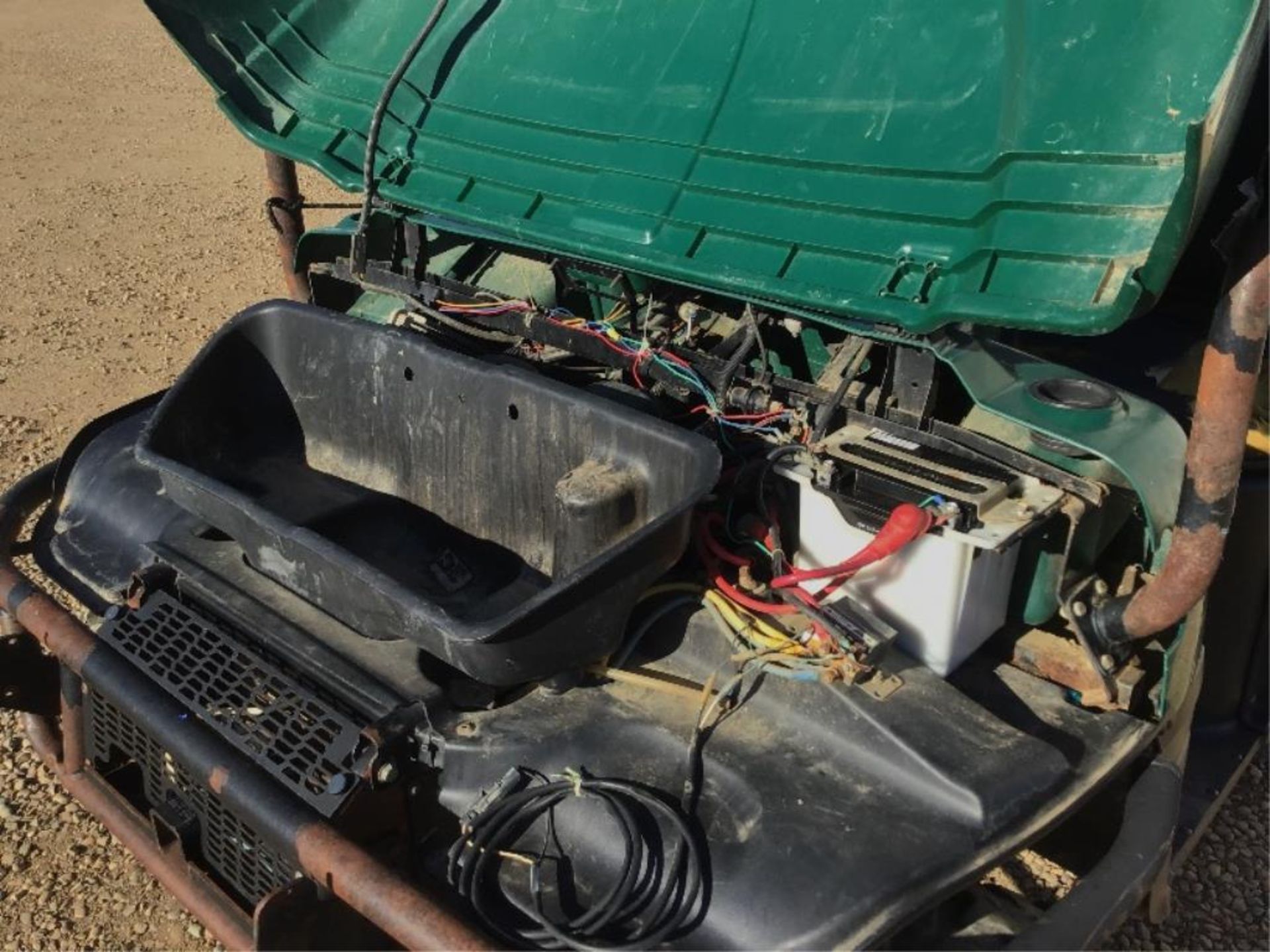 2005 Polaris Ranger 6x6 Side-by-Side ATV - Image 10 of 13