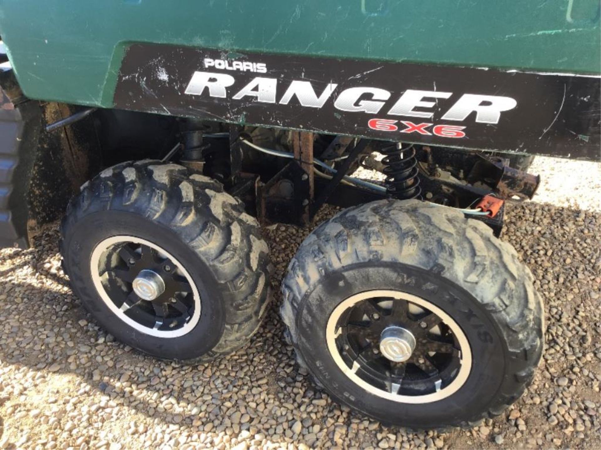 2005 Polaris Ranger 6x6 Side-by-Side ATV - Image 6 of 13