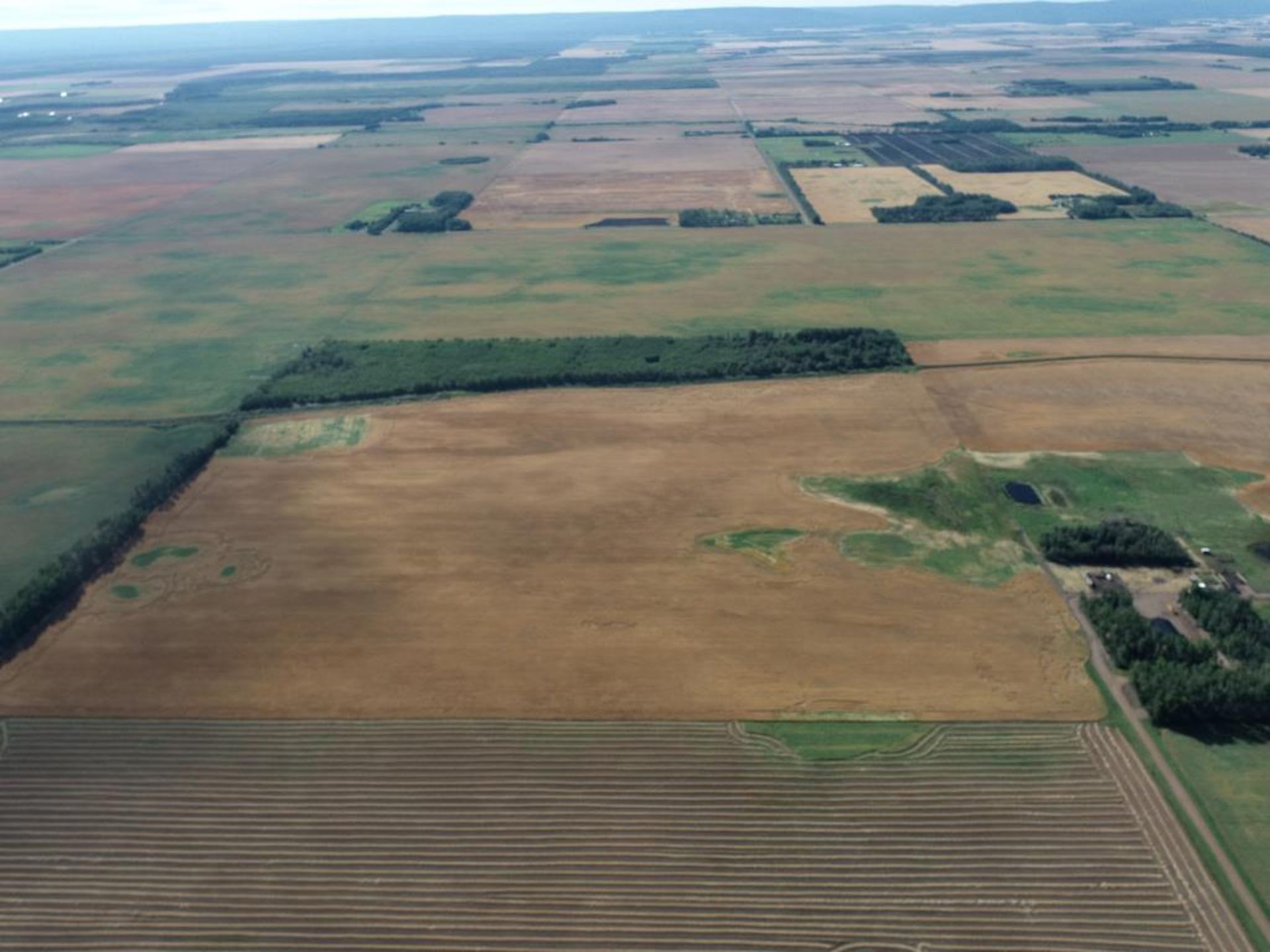 1/4 Section NW1 106 14 W5M in Mackenzie County - Image 2 of 4