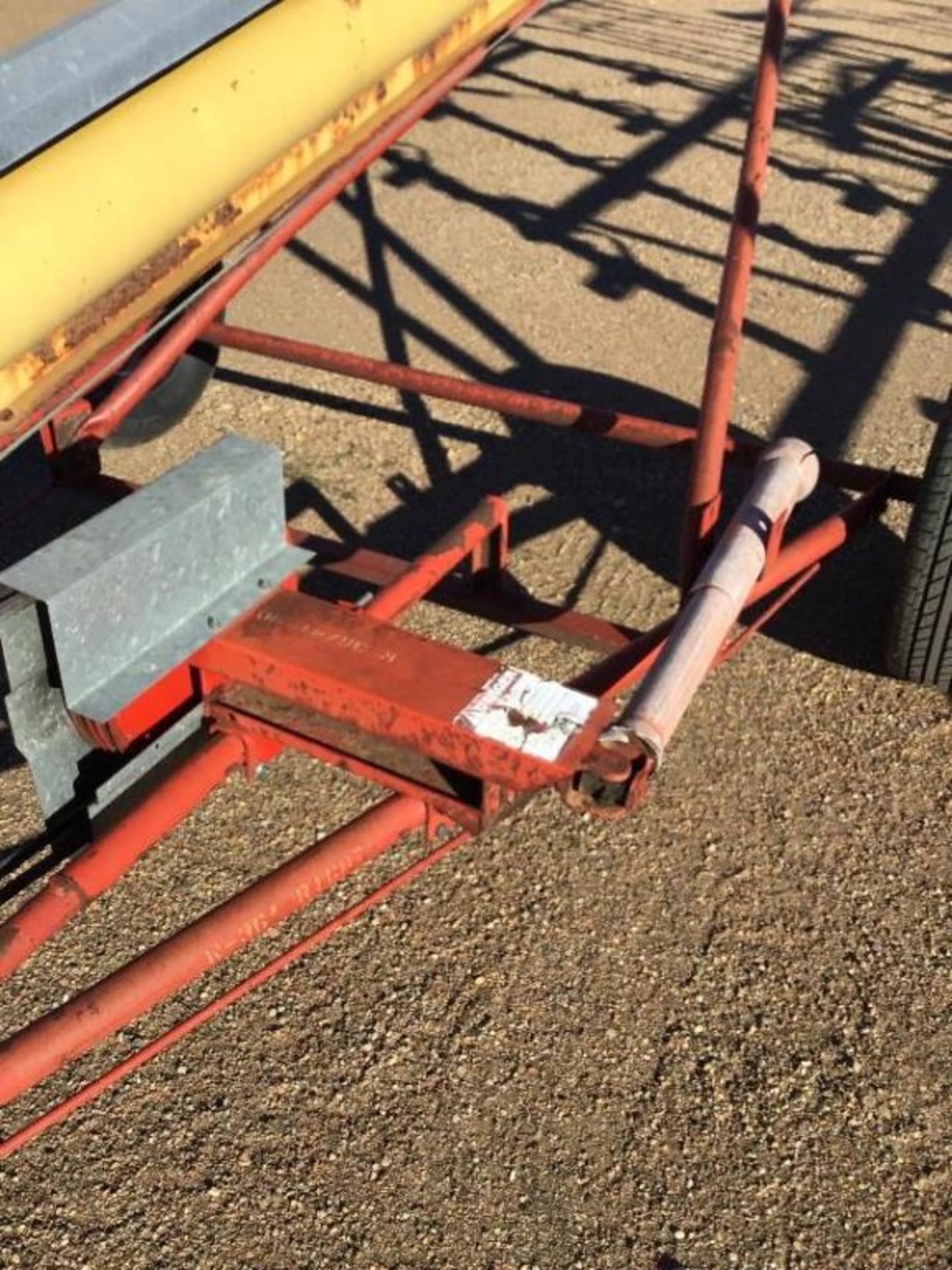 7 x 36 Westfield Auger. 540PTO Drive - Image 5 of 6