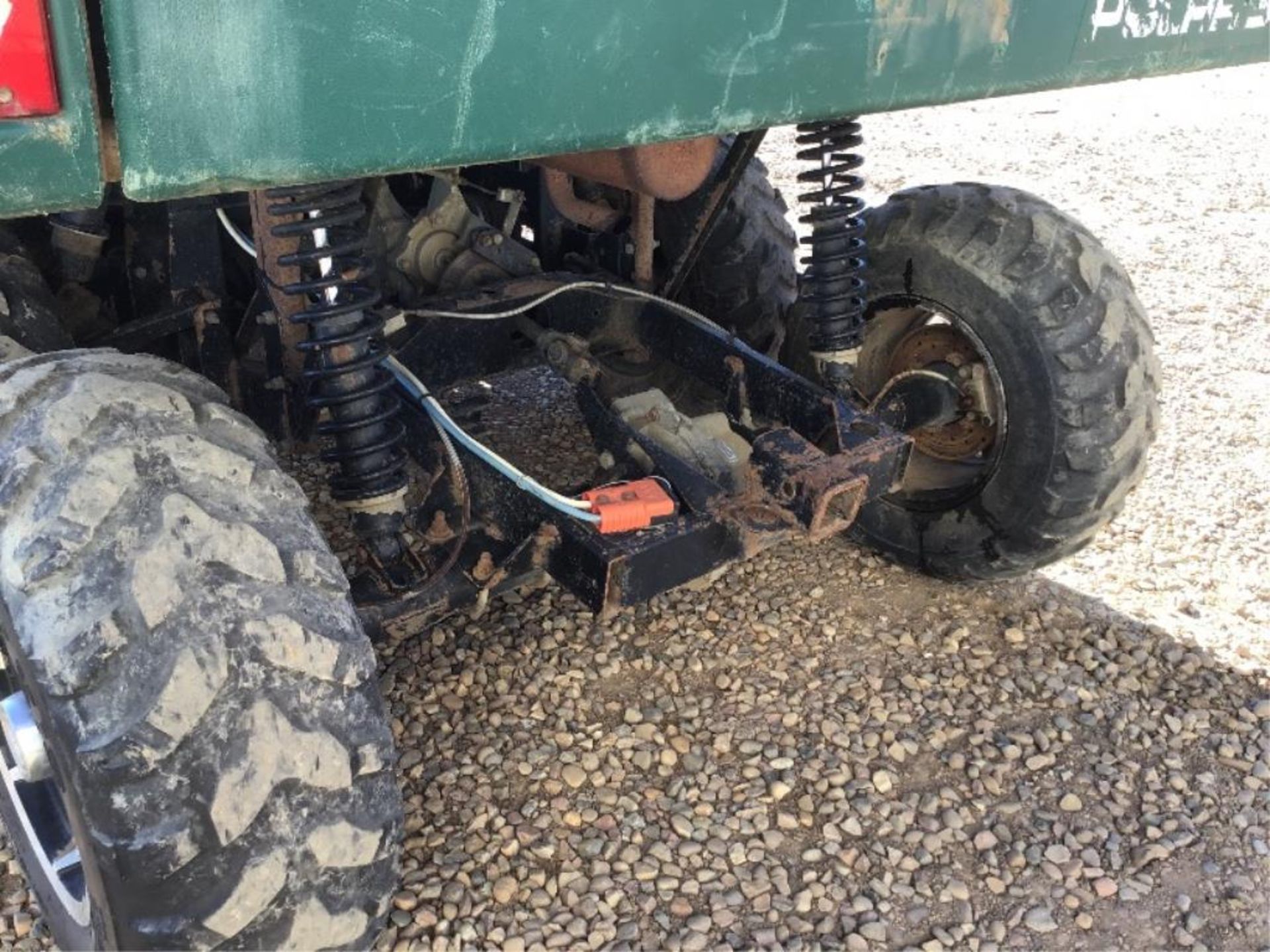 2005 Polaris Ranger 6x6 Side-by-Side ATV - Image 5 of 13