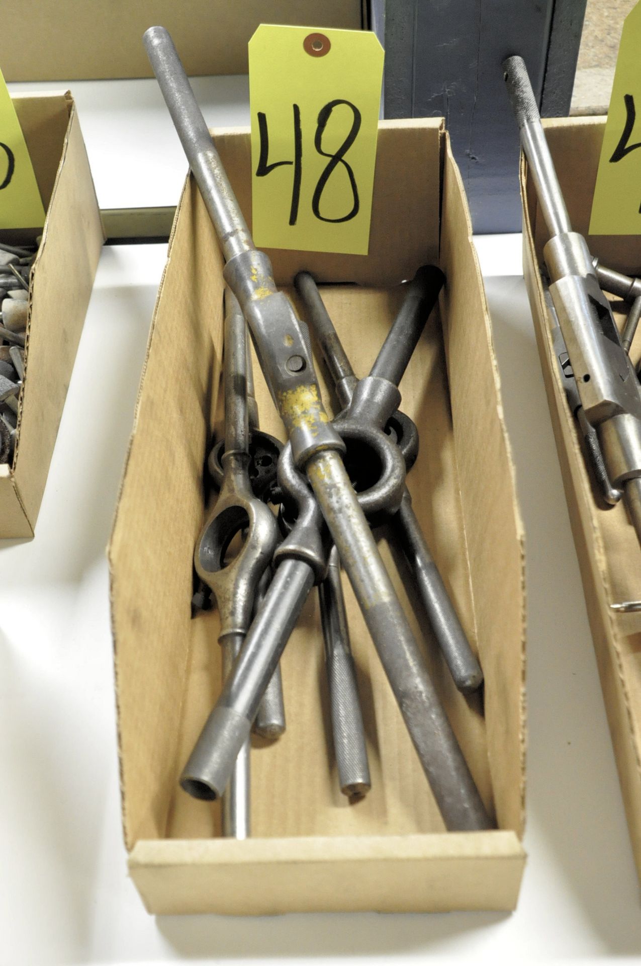 Lot-Die Handles in (1) Box