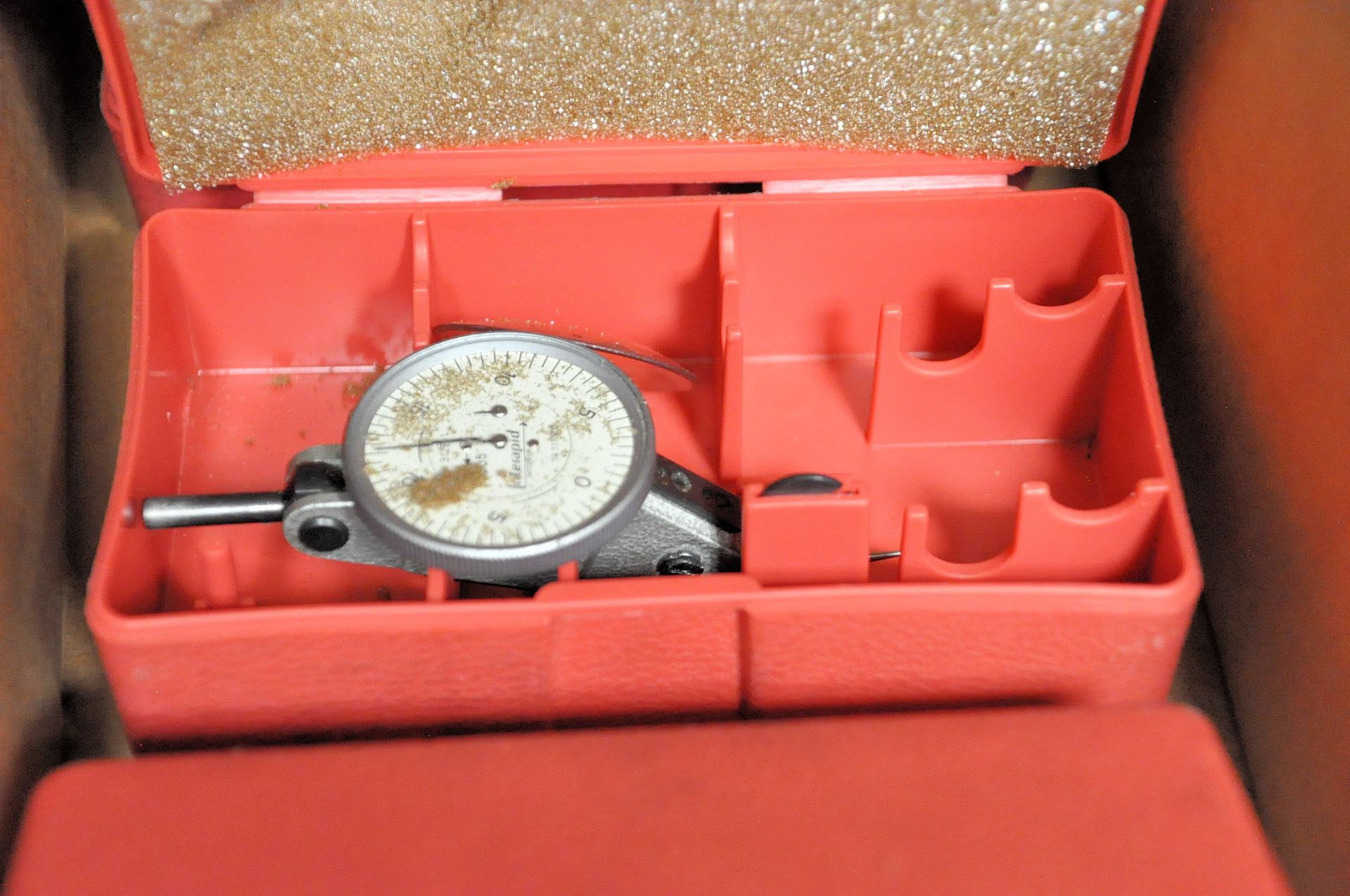 Lot-(3) Various Dial Force Indicator Gauges in (1) Box - Image 3 of 4