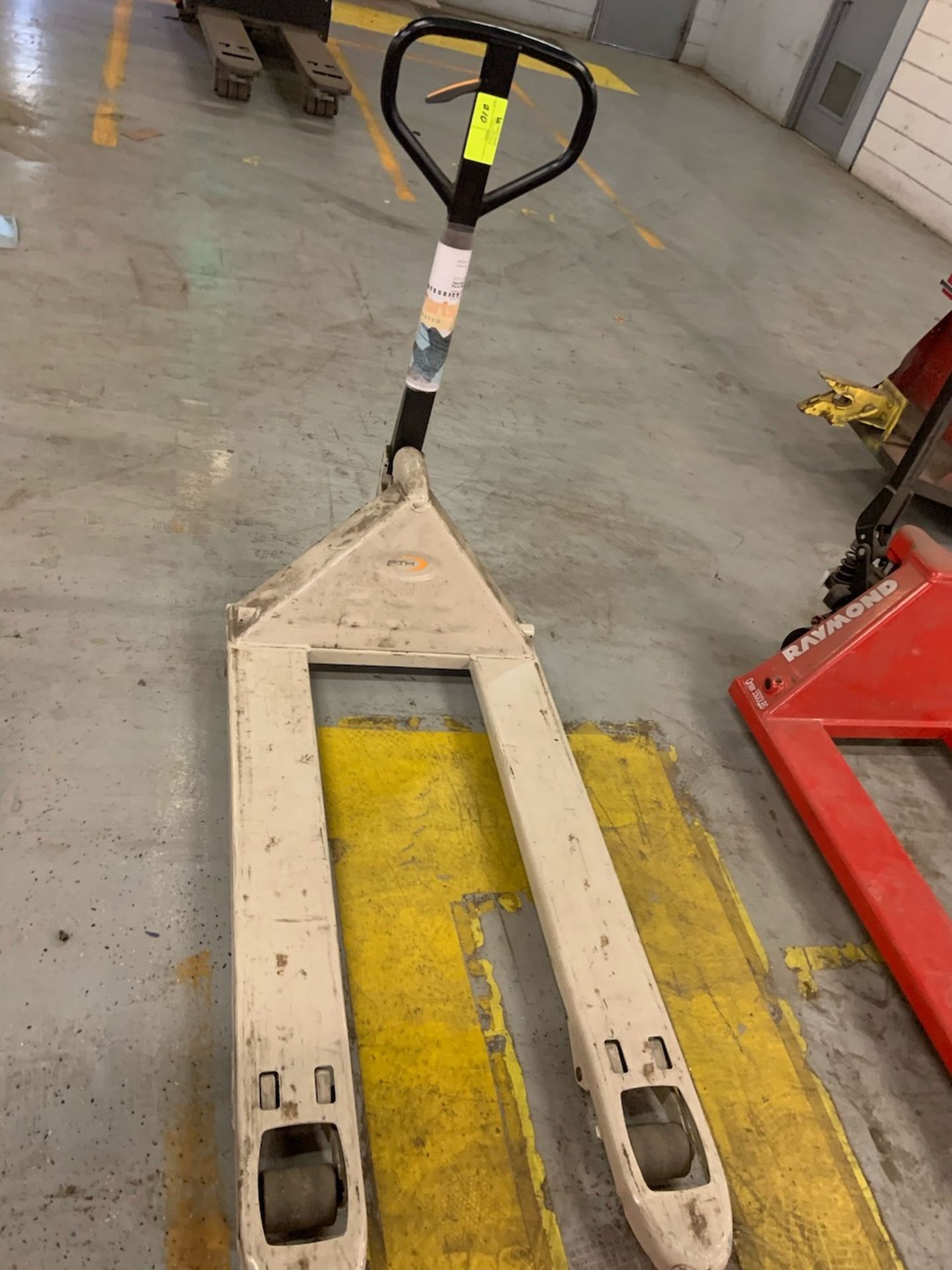 Manual Pallet Jack