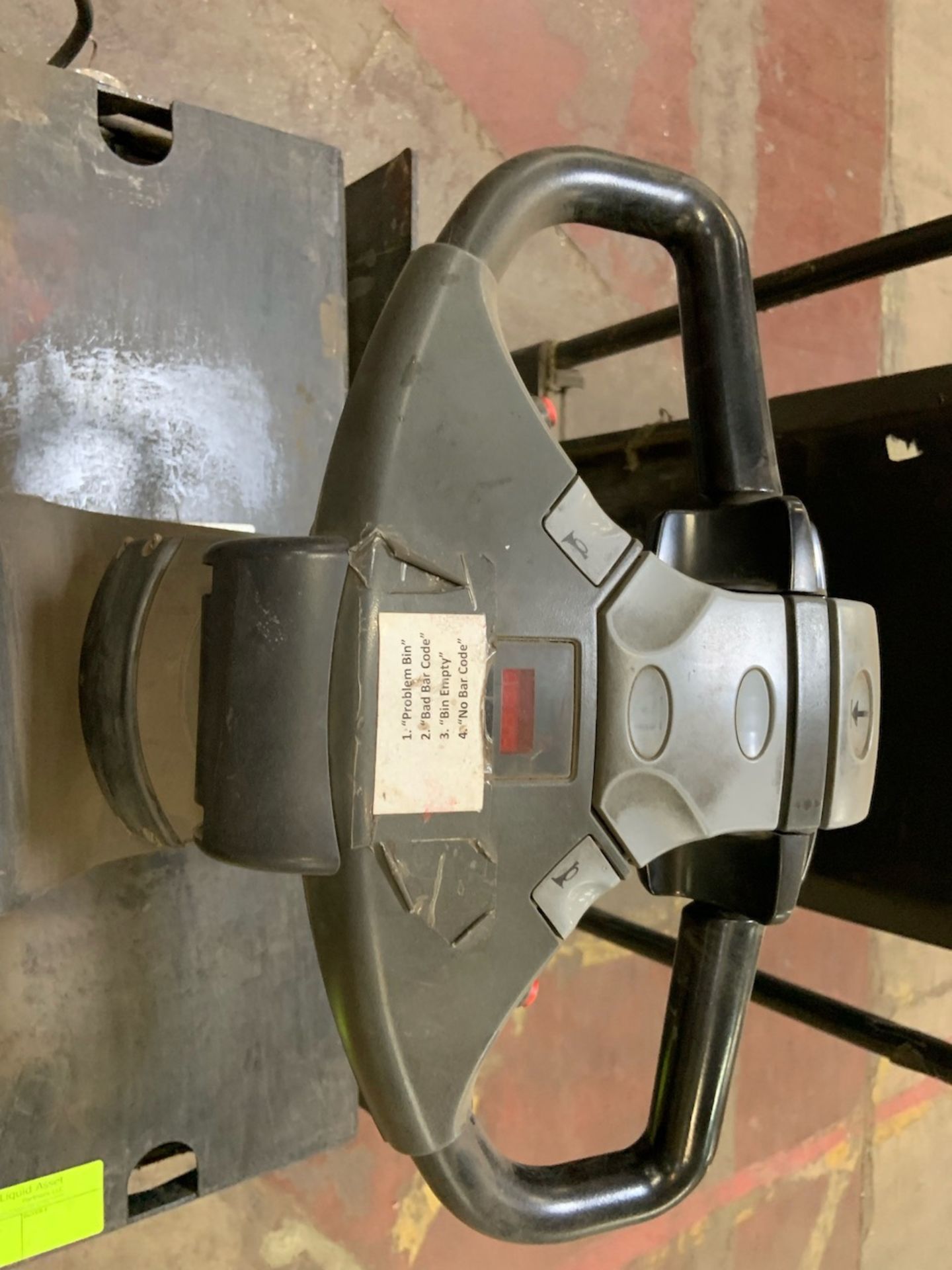 Raymond Electric Pallet Jack model: 8510 Serial: n/a Year: n/a - Image 3 of 4