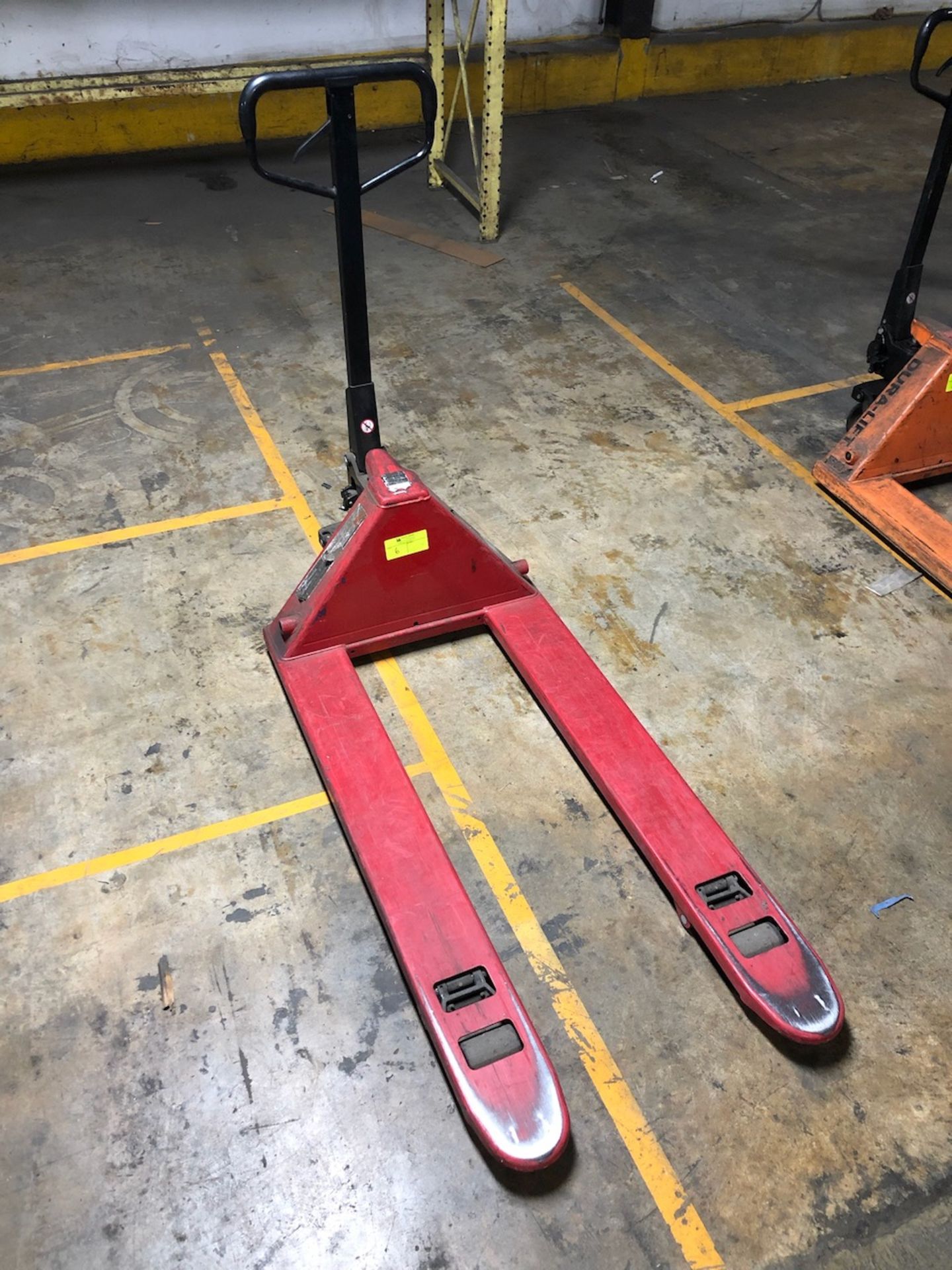 Dayton 5,500 lb Pallet Jack