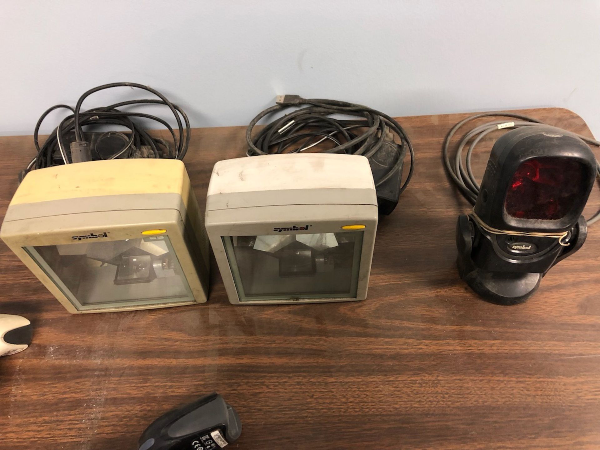 Lot of 9 Symbol and Honeywell Scanners - Image 4 of 6
