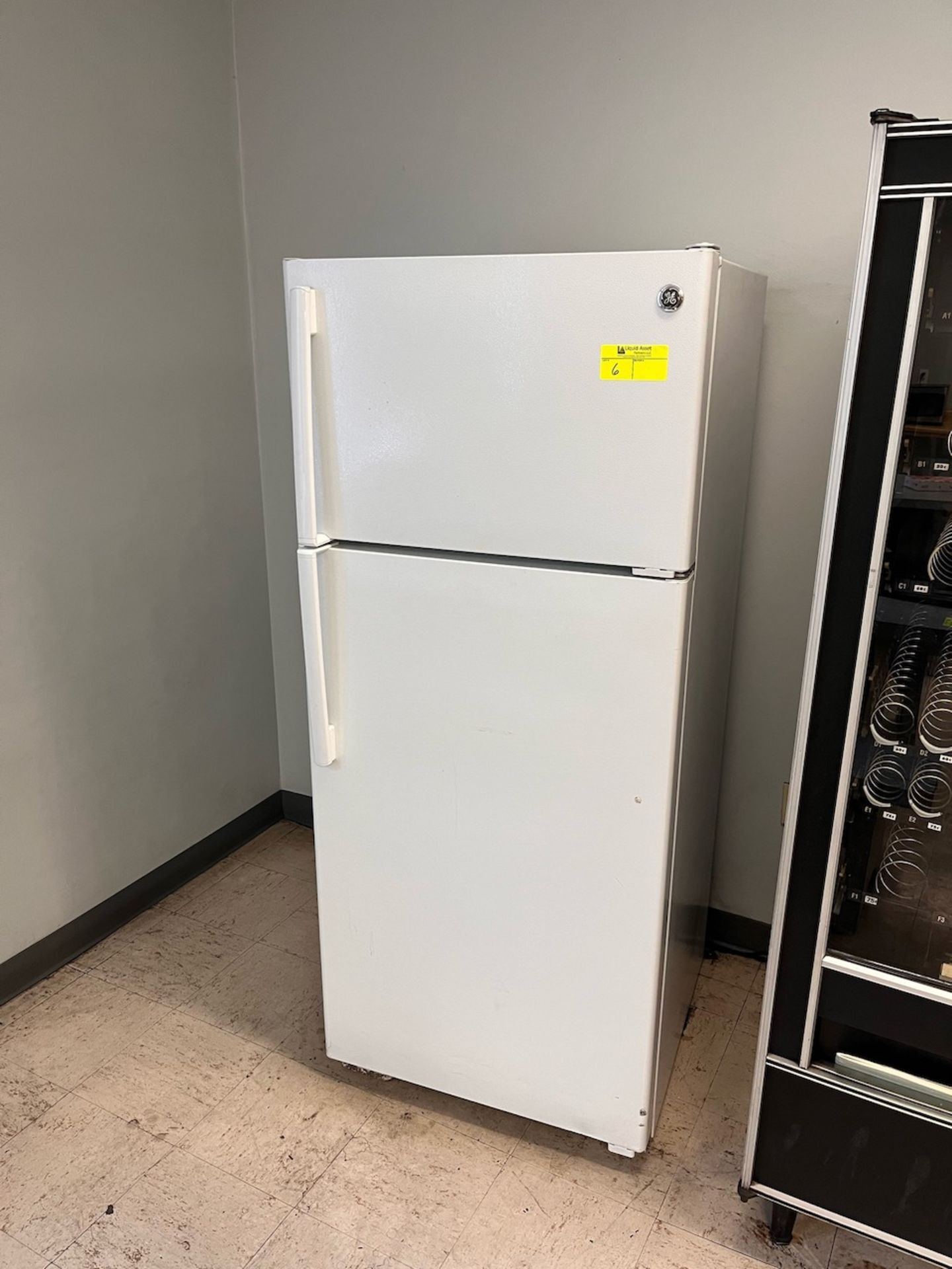 General Electric fridge