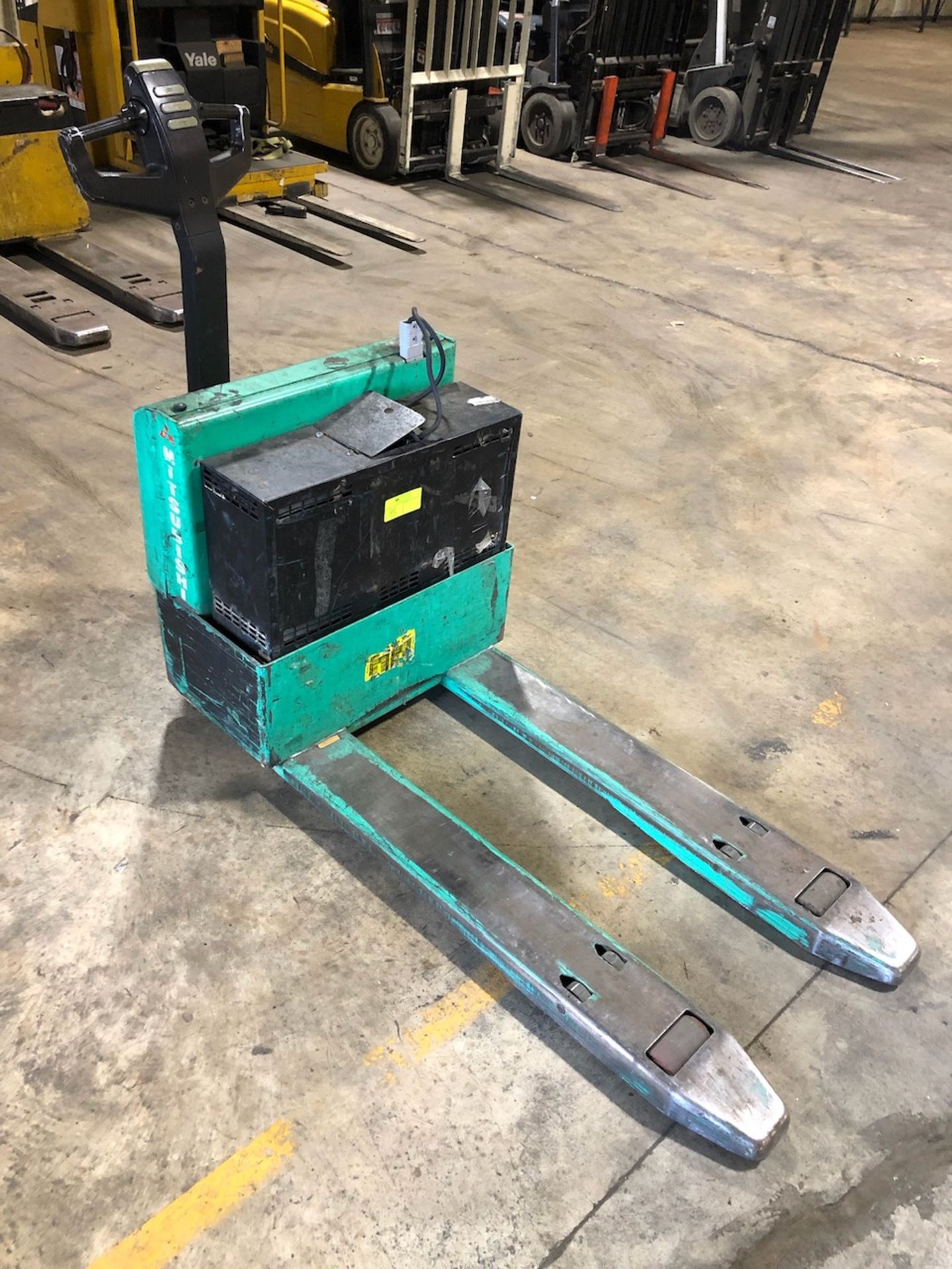 Mitsubishi Electric Pallet Jack Model PMW20