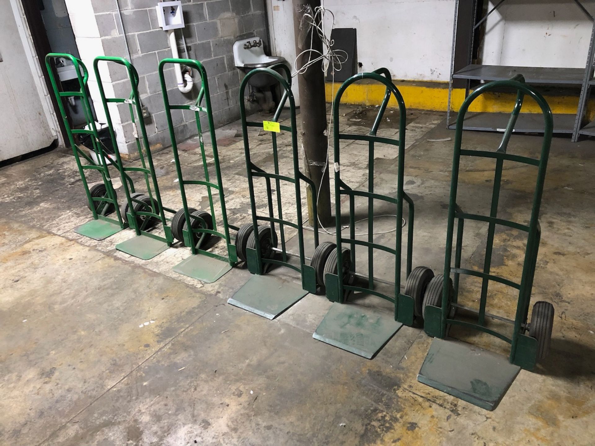 Hand Trucks