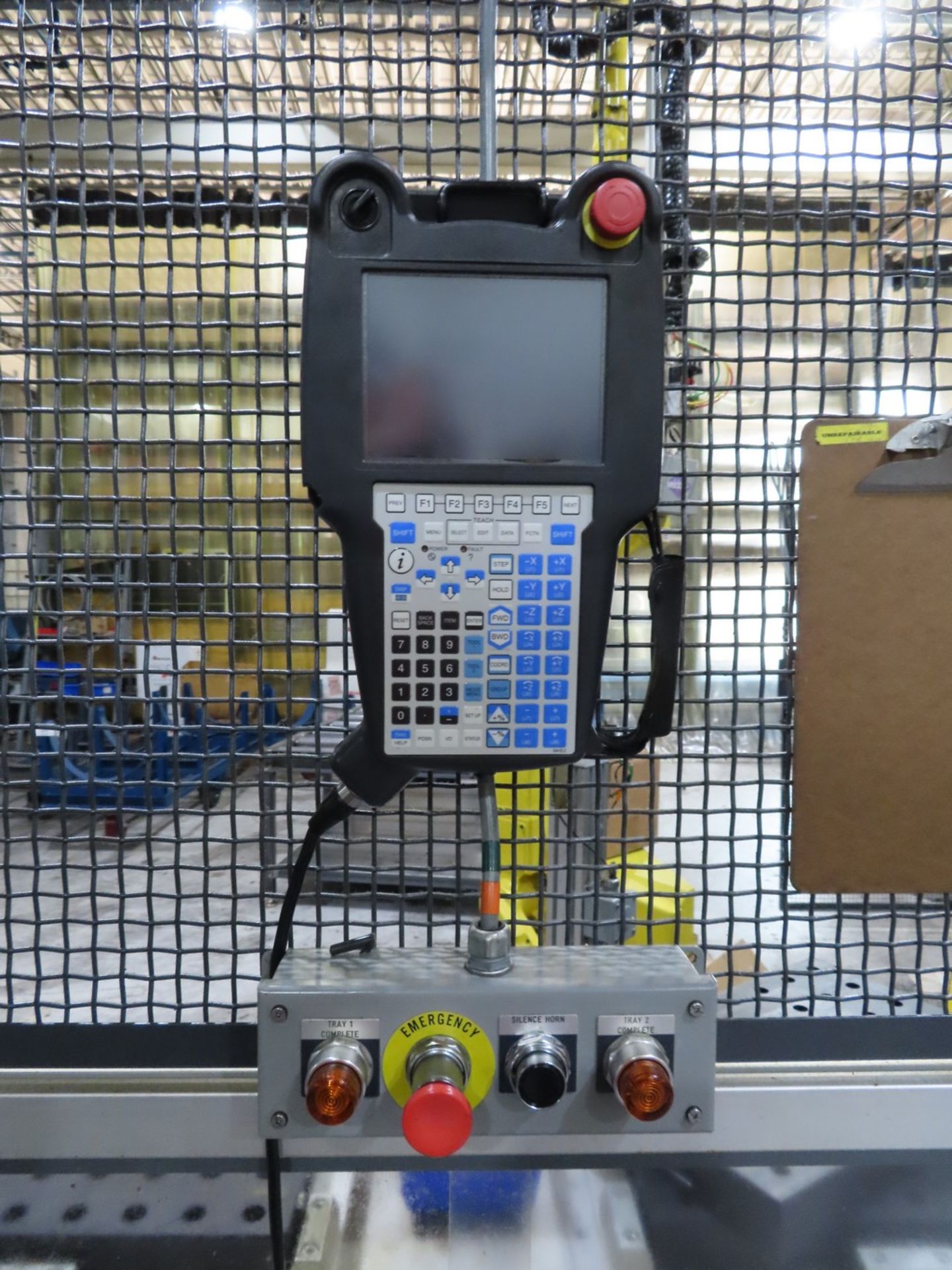 Fanuc M-710ic/20l 6-Axis CNC Robot With R30-i8 CNC Control - Image 8 of 14