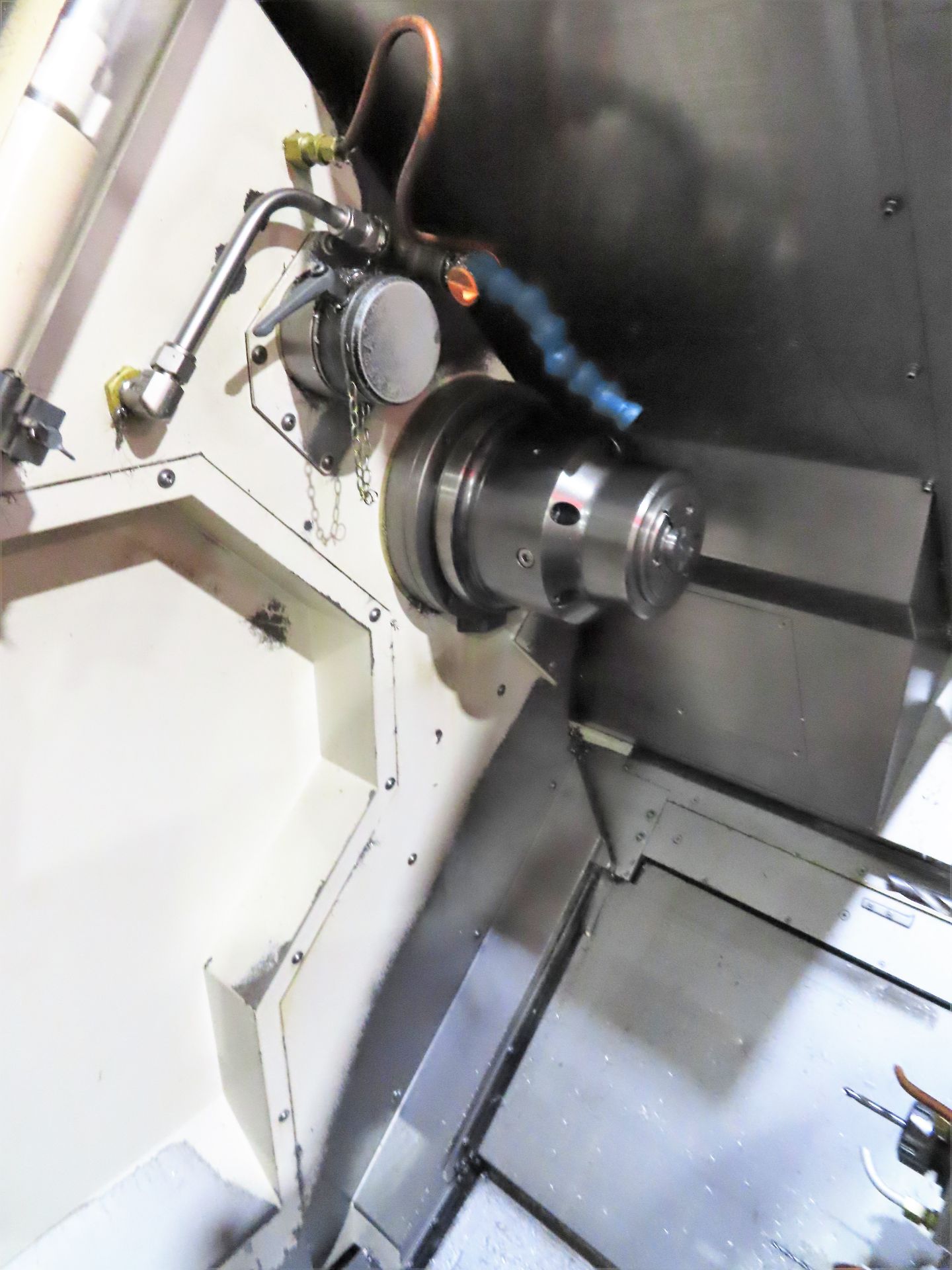 2011 Nakamura Tome WT-300 8-Axis CNC Turning/Milling Center, S/N M302803 - Image 9 of 18