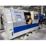 2004 Daewoo Puma 2500LY CNC Turning Center with Live Milling, S/N P250LY0372
