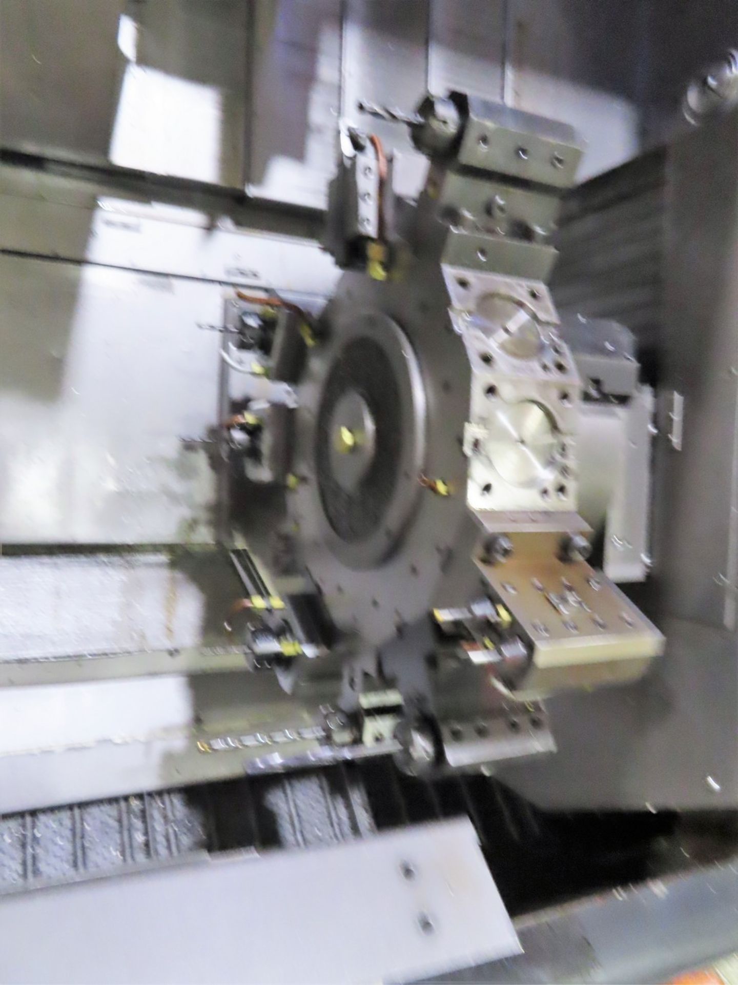 2011 Nakamura Tome WT-300 8-Axis CNC Turning/Milling Center, S/N M302803 - Image 10 of 18