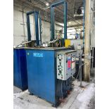 Ramco Parts Washer, 38" x 29" x 48" Capacity