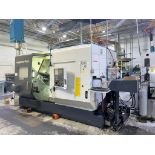 2012 Nakamura Super-Mill WY-250L 10-Axis CNC Turning/Milling Center, S/N N280204