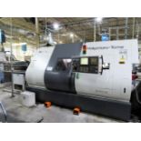 2007 Nakamura Tome WT-300 8-Axis CNC Turning/Milling Center, S/N M300909