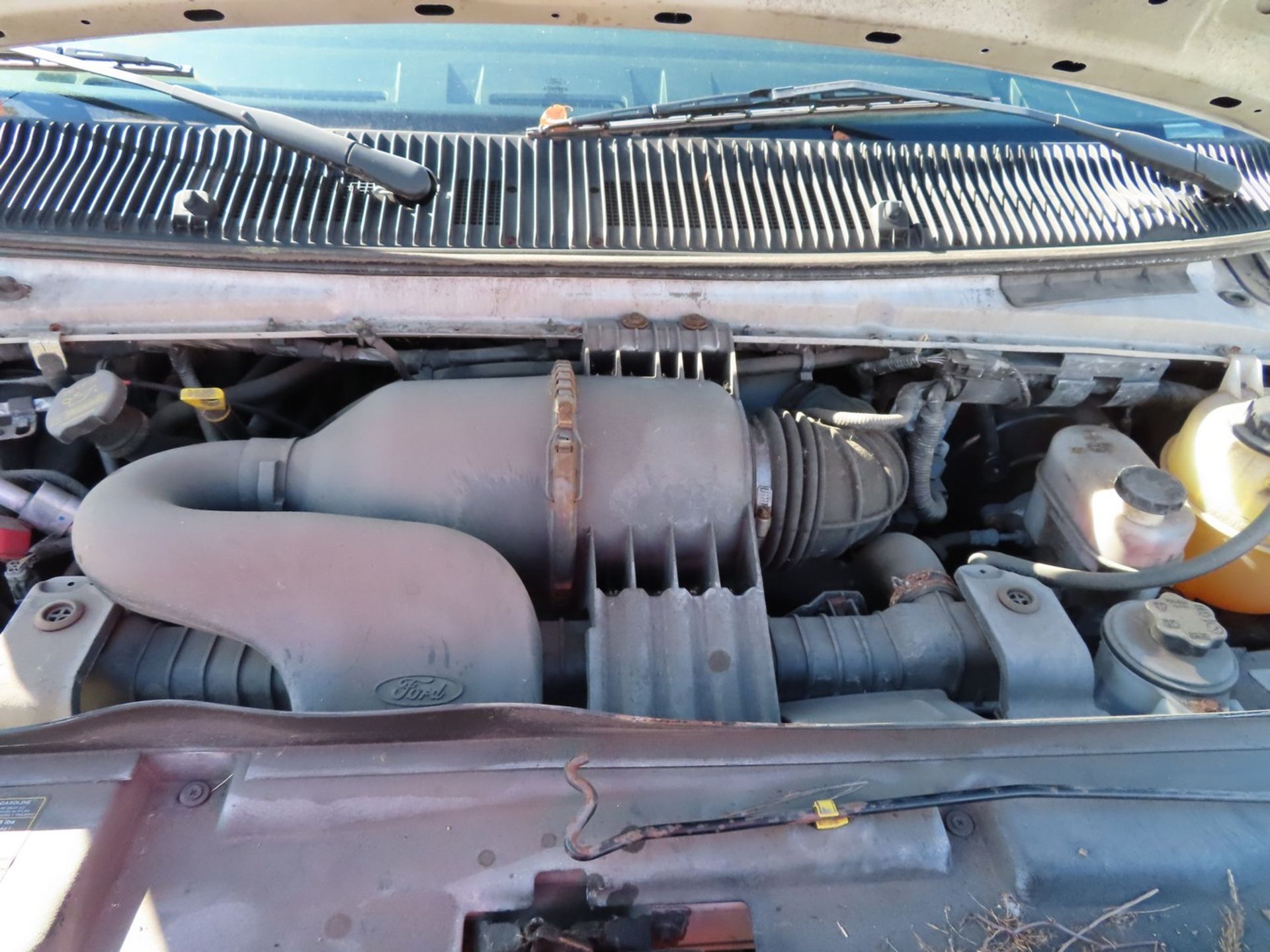 2012 Ford E-350 Van, 5.4L V8 Engine, 51,007 Miles - Image 6 of 9