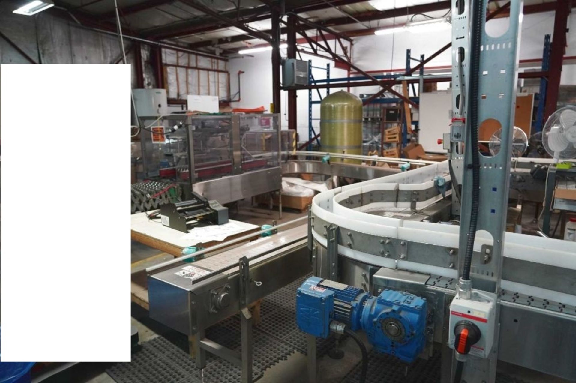 Bulk Lot - Complete 1,500-6,000 BPH Beer Bottle Filling, Capping, and Packing Line - Image 36 of 55