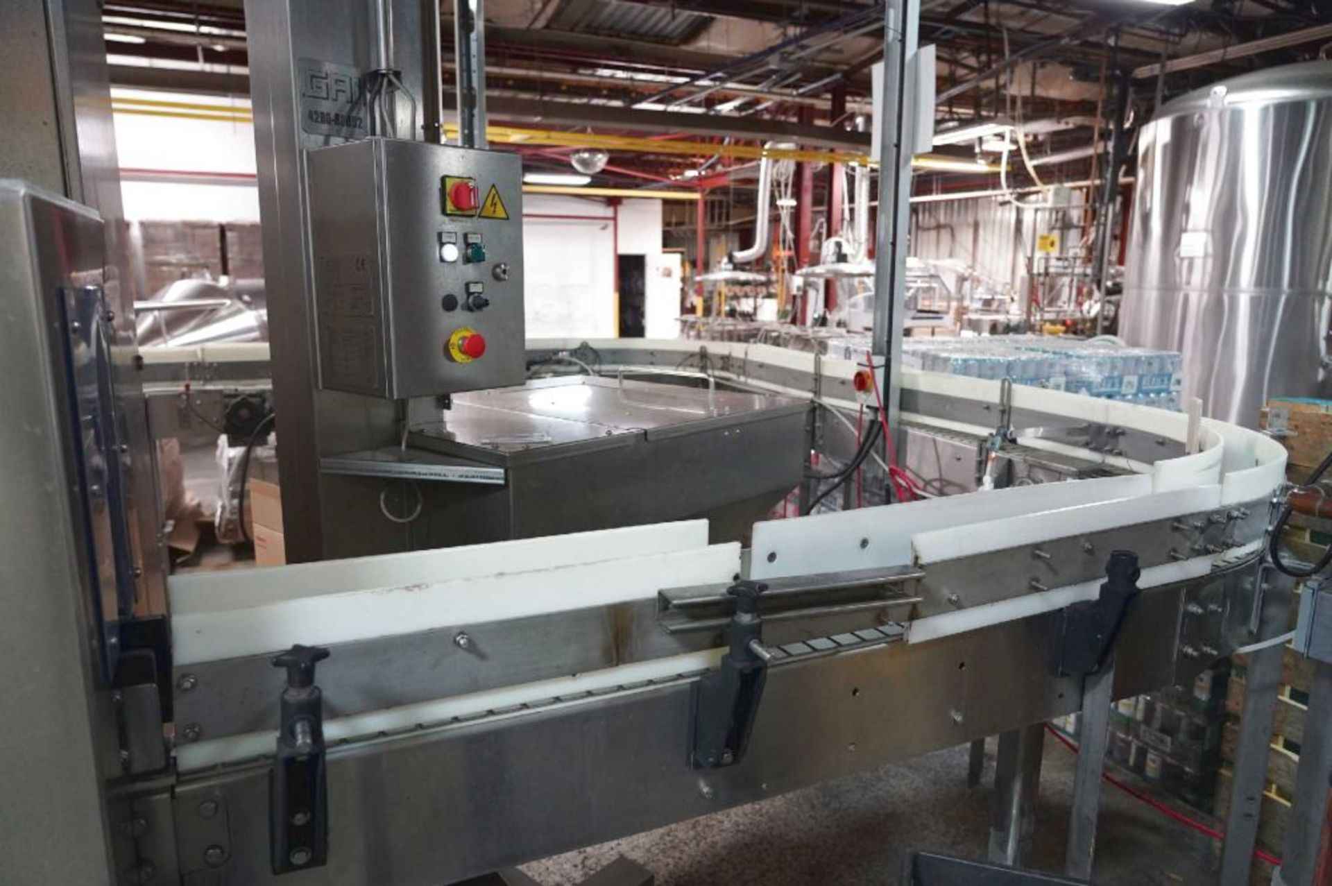 Bulk Lot - Complete 1,500-6,000 BPH Beer Bottle Filling, Capping, and Packing Line - Image 45 of 55