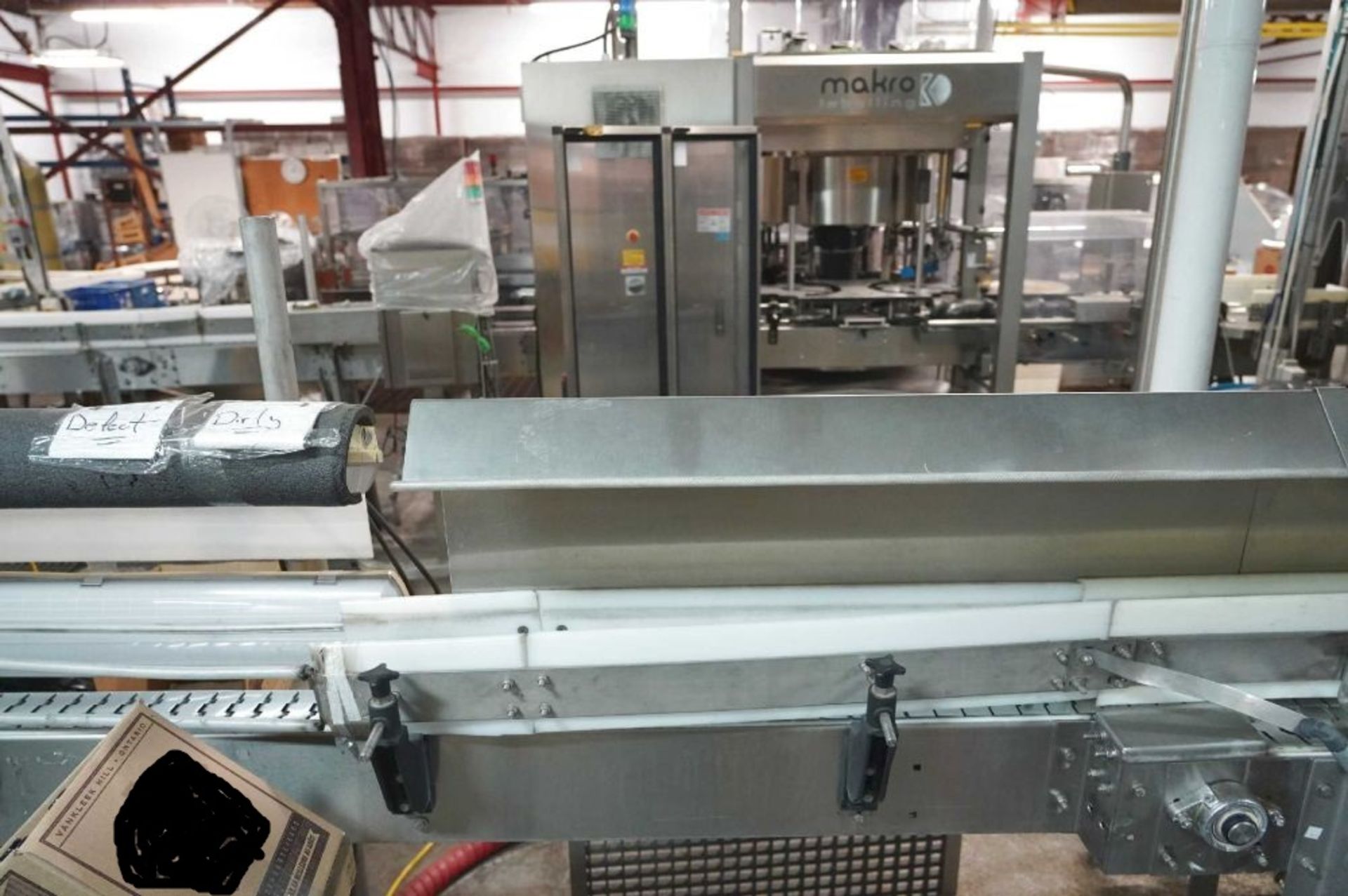 Bulk Lot - Complete 1,500-6,000 BPH Beer Bottle Filling, Capping, and Packing Line - Image 40 of 55