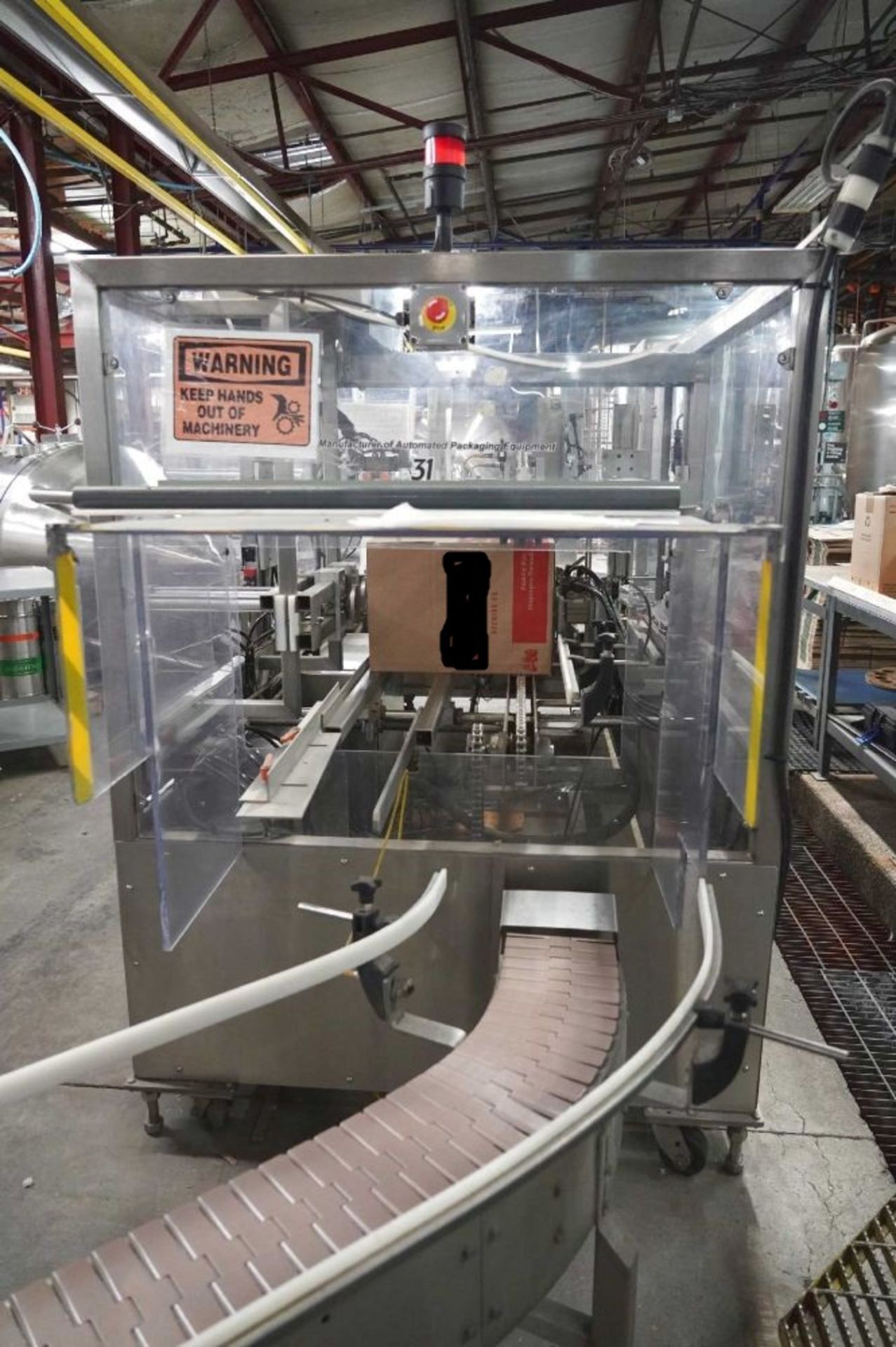 Bulk Lot - Complete 1,500-6,000 BPH Beer Bottle Filling, Capping, and Packing Line - Image 9 of 55