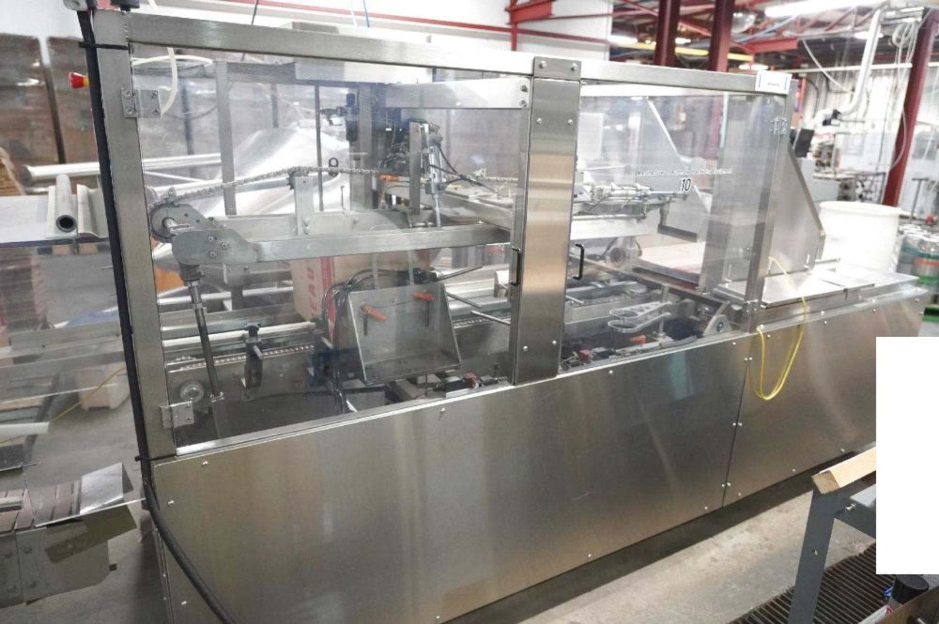 Bulk Lot - Complete 1,500-6,000 BPH Beer Bottle Filling, Capping, and Packing Line - Image 8 of 55