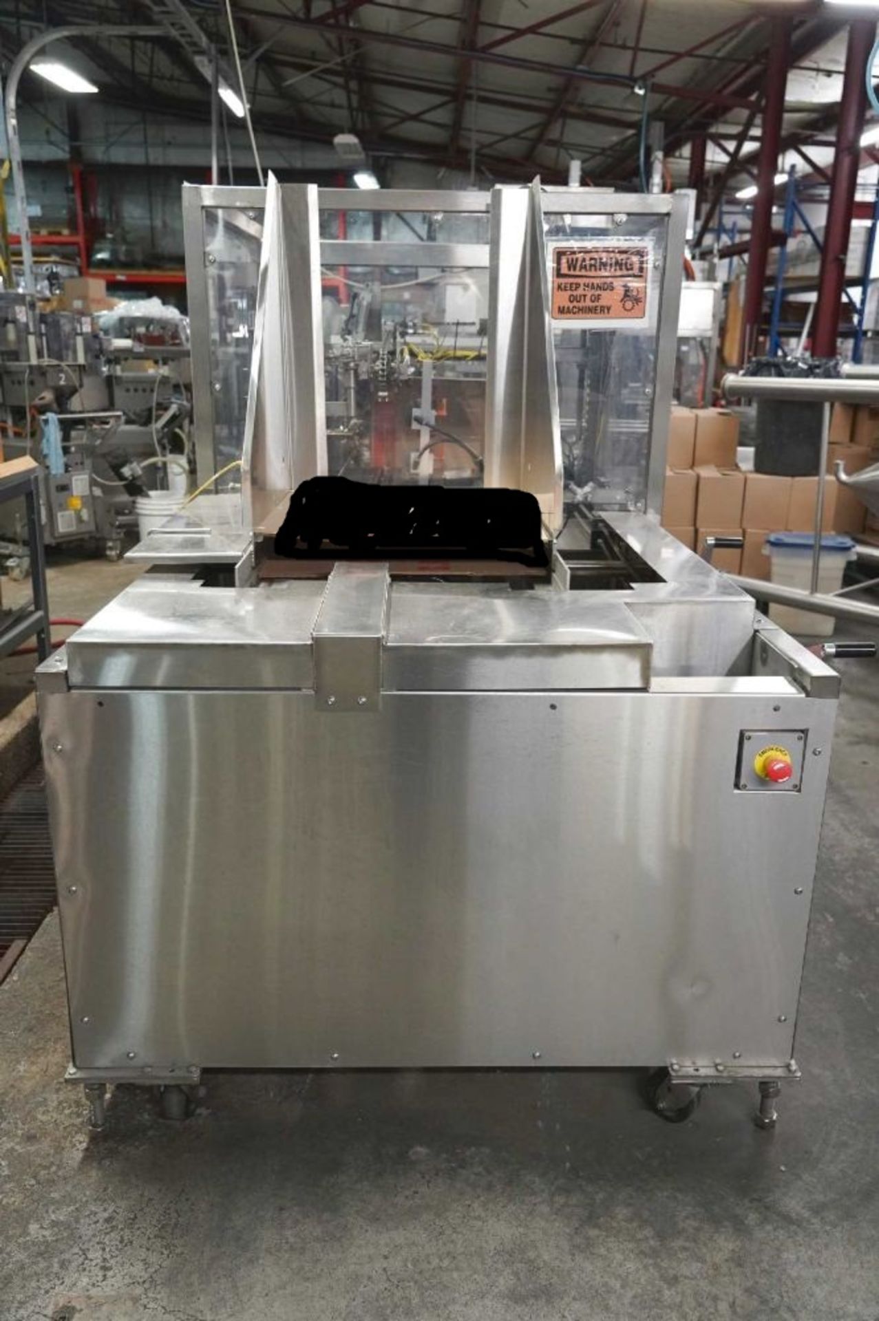 Bulk Lot - Complete 1,500-6,000 BPH Beer Bottle Filling, Capping, and Packing Line - Image 4 of 55