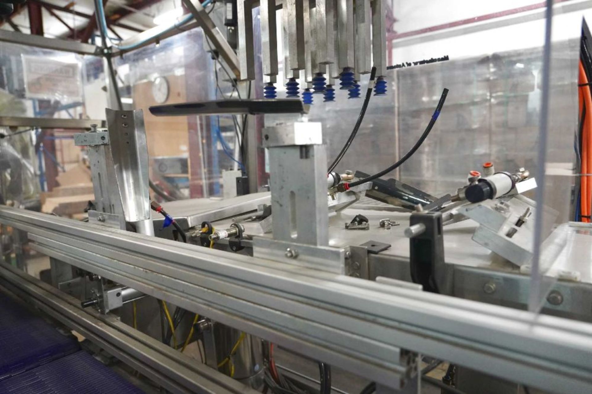 Bulk Lot - Complete 1,500-6,000 BPH Beer Bottle Filling, Capping, and Packing Line - Image 13 of 55
