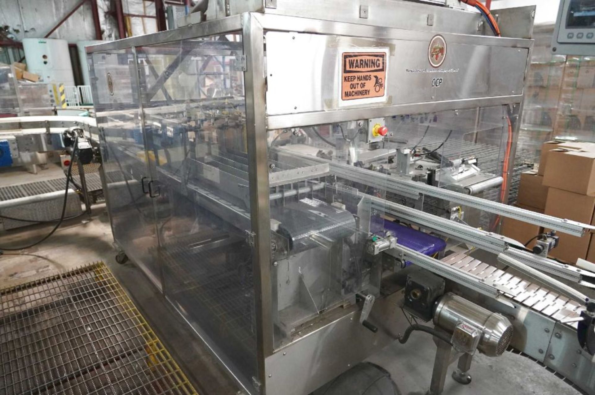 Bulk Lot - Complete 1,500-6,000 BPH Beer Bottle Filling, Capping, and Packing Line - Image 17 of 55