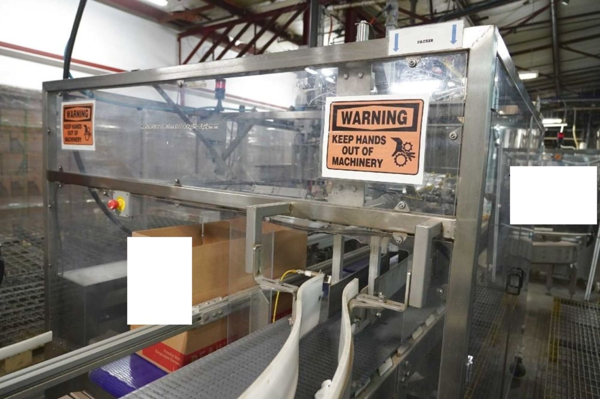 Bulk Lot - Complete 1,500-6,000 BPH Beer Bottle Filling, Capping, and Packing Line - Image 10 of 55