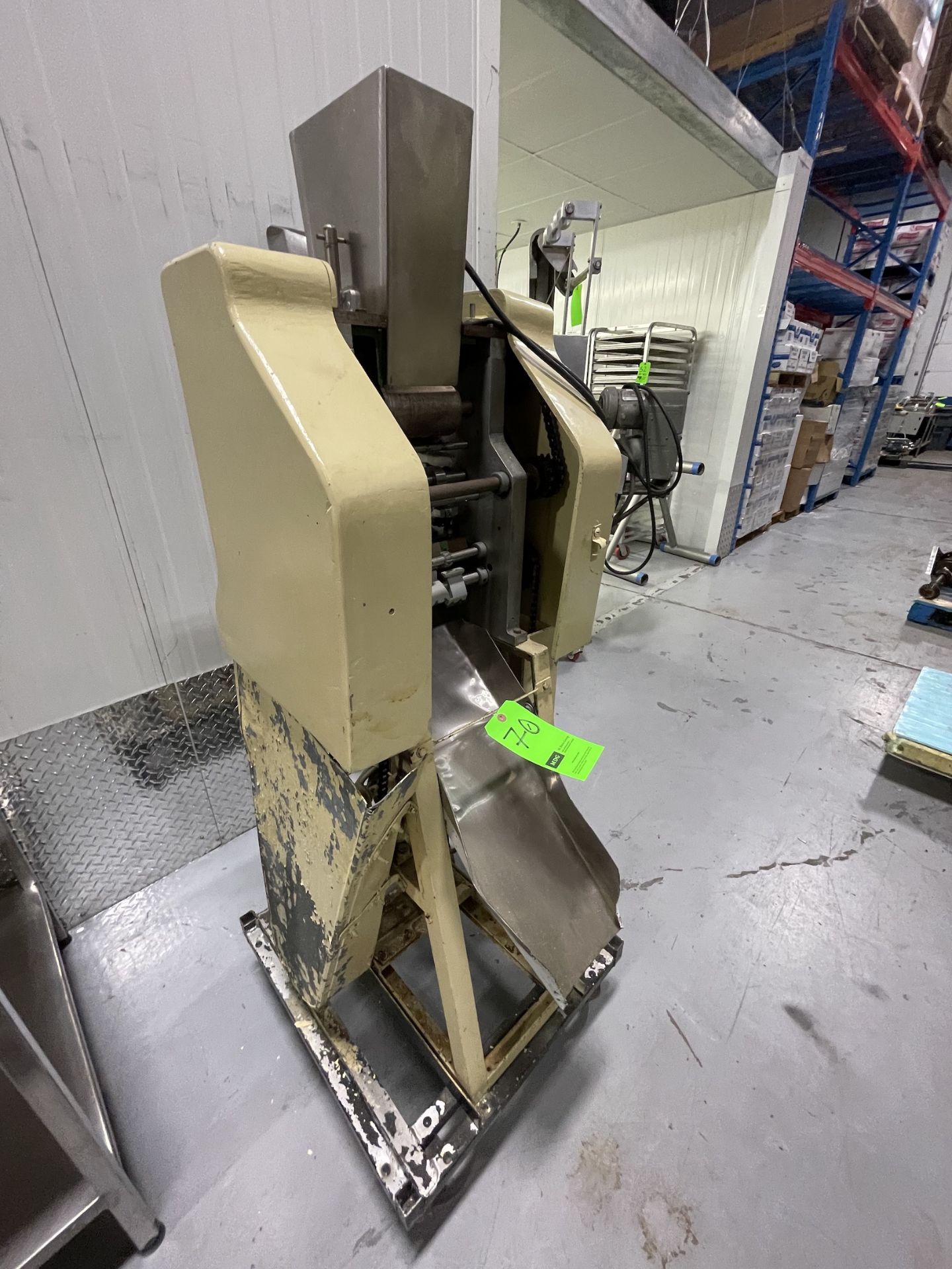 LOMBI CAVATELLI MACHINE 4-WIDE - Image 16 of 17