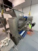 AGNELLI 540 MM S/S DOUGH SHEETER, REPORTED TO BE REFURBISHED IN 2018 (RECHROMED ROLLERS, NEW