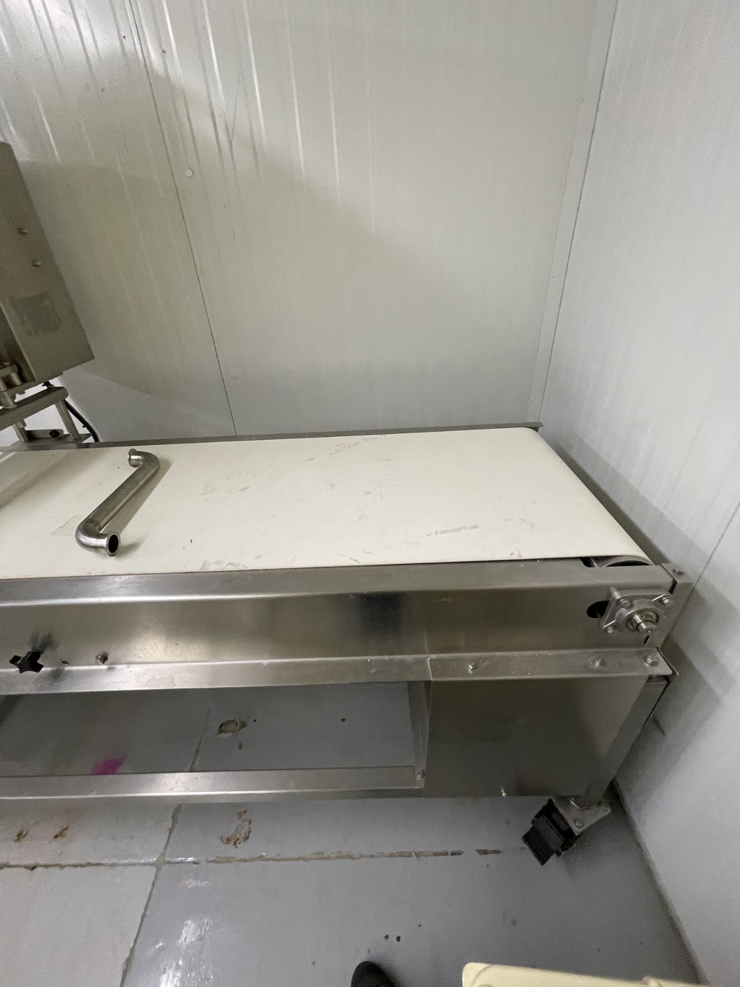 MBC FOOD MACHINERY CORP MANICOTTI AND LASAGNE LINE, 16-VALVE SAUCE APPLICATOR, EQUIPPED WITH - Image 19 of 39