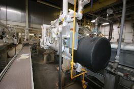 Vilter Shell & Tube Chiller(INV#82521) (LOCATED IN CHAMPAIGN, IL) (Handling, Loading & Site