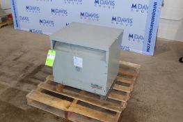 Acme Transformer Large General Purpose Transformer, Cat. No. TP1-53342-35, 480 DELTA, 3 Phase (INV#