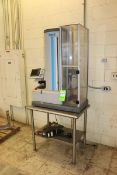 Chatillon Measurement System, M/N TD1100SERIES, S/N TCD1268, with S/S Table (INV#82314) (LOCATED @