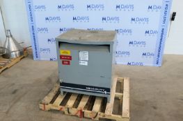 Hevi-Duty Shielded General Purpose Transformer, Catalog #: ET5HB755, 480 DELTA, Type 1 (INV#82291)(