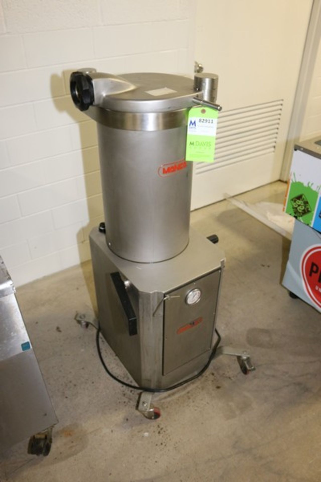 2014 Manco S/S Sausage Stuffer,M/N EM-30INT, 220 Volts (INV#82911)(Located @ the MDG Auction - Image 2 of 5