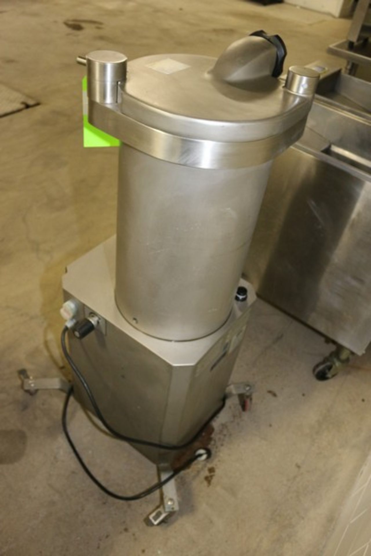 2014 Manco S/S Sausage Stuffer,M/N EM-30INT, 220 Volts (INV#82911)(Located @ the MDG Auction - Image 3 of 5
