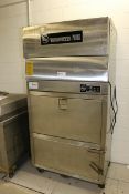 CTC Trashpacker 7000,All S/S Design on Casters (INV#82905)(Located @ the MDG Auction Showroom 2.0 in