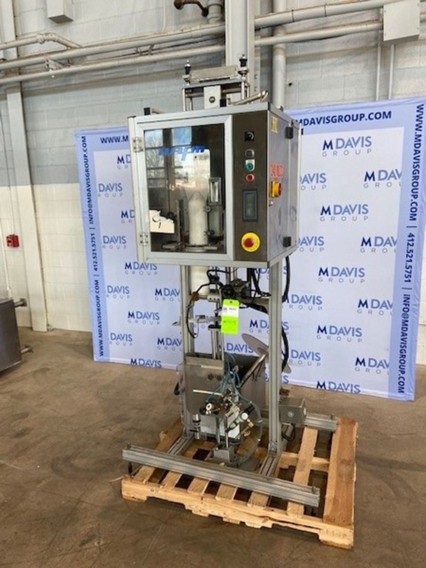 NAPM Shrink Labeler/Sleaver,