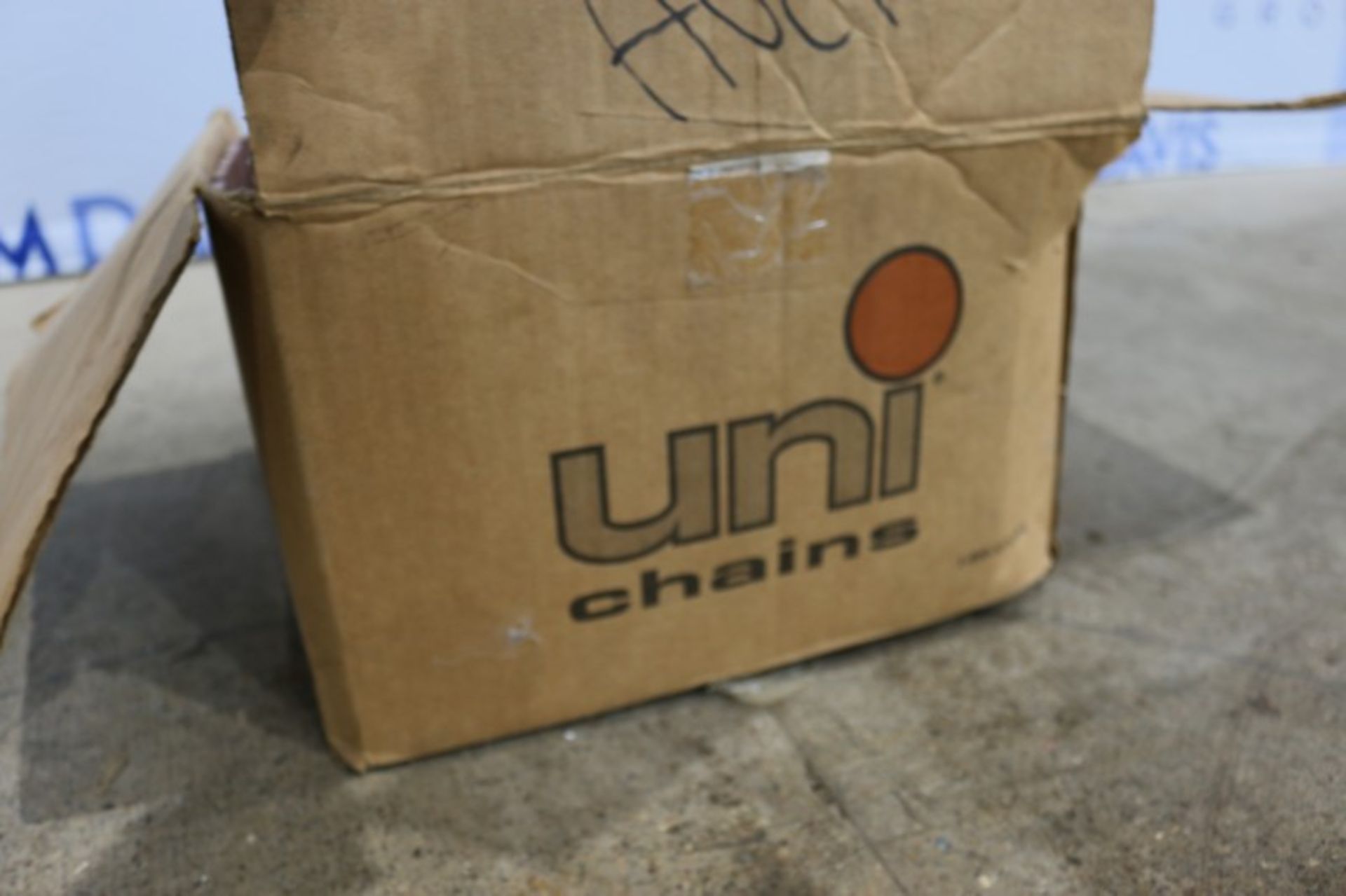 NEW Uni Chain Plastic Product Chain,with Aprox. 8" W Chain (INV#69370)(Located at the MDG Auction - Image 3 of 3