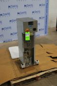 TECNOMAXDUE Semi-Automatic Capper,Type TSM-2005, S/N TCM-15-101, 220/460 Volts, 1 Phase (INV#